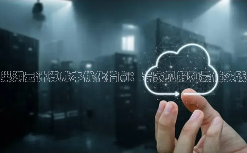 杏鑫平台手机登录入口神思电子巢湖云计算成本优化指南：专家见解和最佳实践