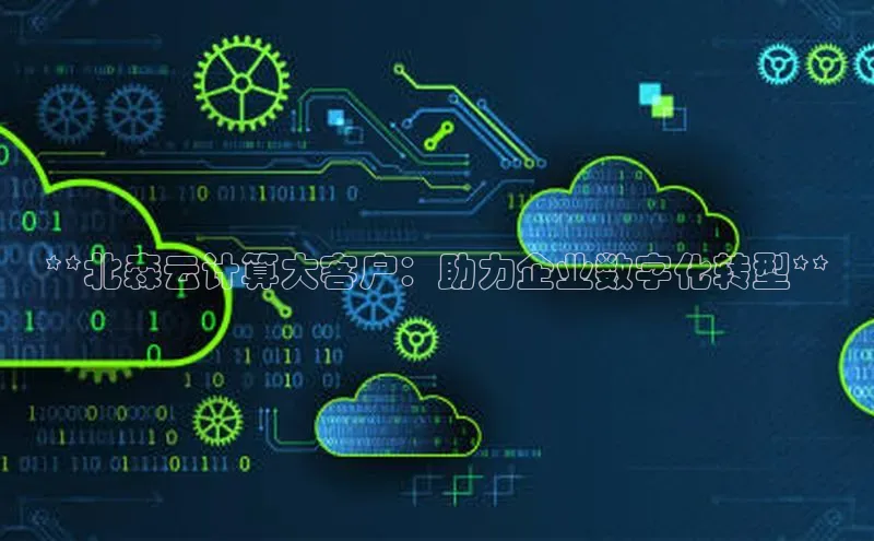 杏鑫登录测速百度社团赞助平台**北森云计算大客户：助力企业数字化转型**