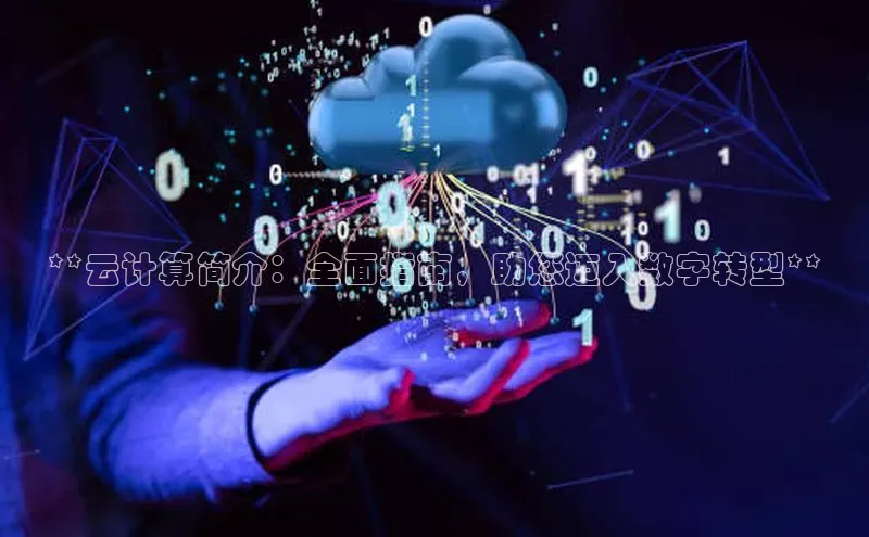 杏鑫彩票app官方下载百度数据开放平台**云计算简介：全面指南，助您迈入数字转型**