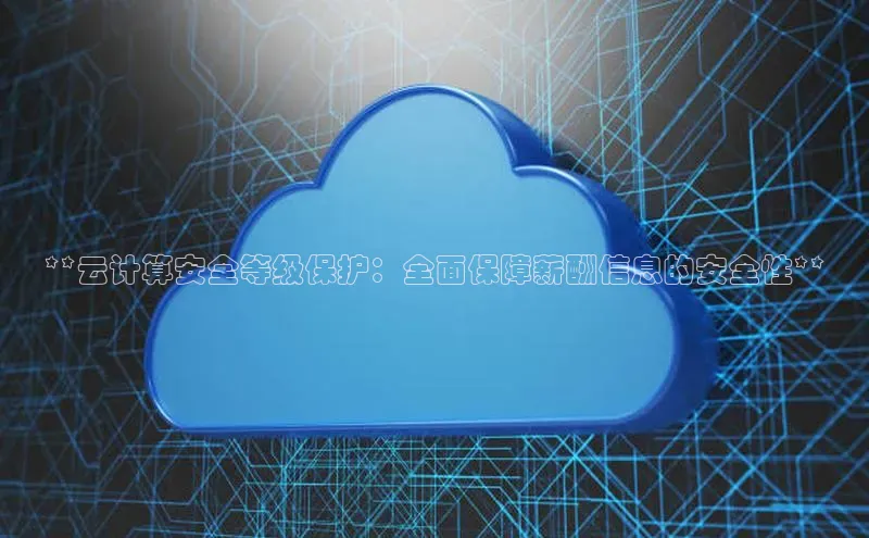 杏鑫注册平台官方网站每日互动**云计算安全等级保护：全面保障薪酬信息的安全性**