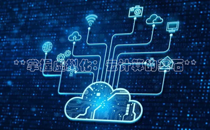 杏鑫是正规彩票平台吗百度翻译**掌握虚拟化：云计算的基石**