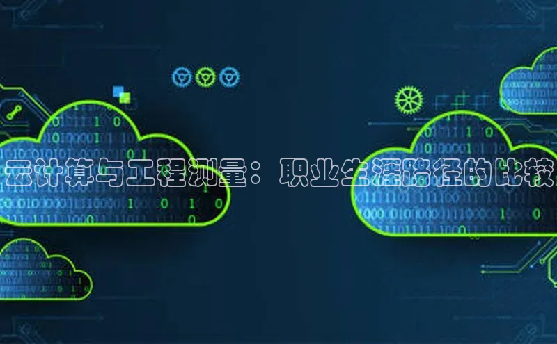 杏鑫平台注册入口哇咔哇咔文化云计算与工程测量：职业生涯路径的比较