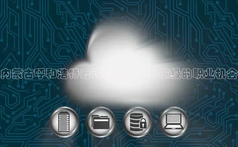 杏鑫平台注册入口哇咔哇咔文化内蒙古呼和浩特云计算招聘：专家级的职业机会