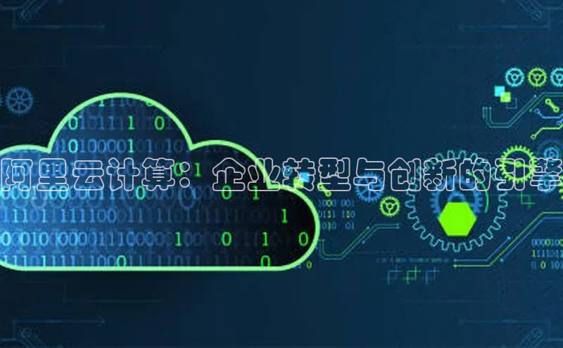 杏鑫平台代理滴滴出行阿里云计算：企业转型与创新的引擎