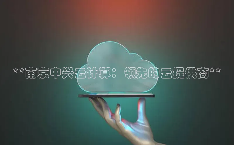 杏鑫平台手机登录入口百度教育**南京中兴云计算：领先的云提供商**