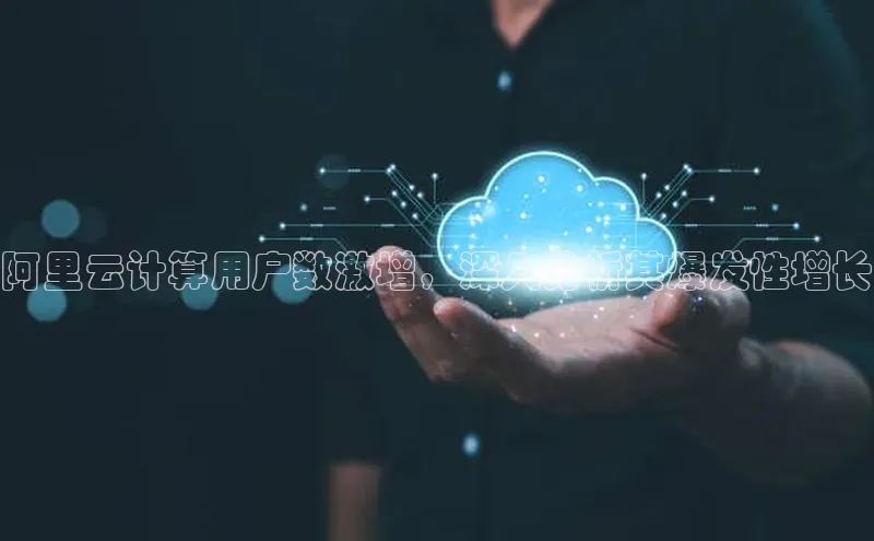杏鑫登陆测速登录百度识图阿里云计算用户数激增，深入分析其爆发性增长