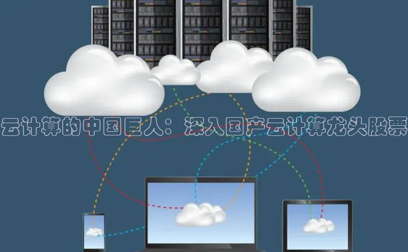 杏鑫登陆测速登录小米云计算的中国巨人：深入国产云计算龙头股票