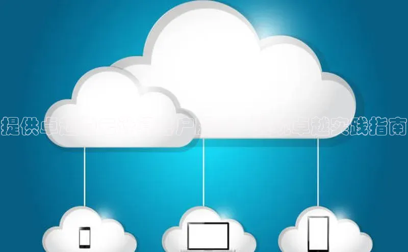 杏鑫平台注册官网阿里尔公司提供卓越的云计算客户服务：实现卓越实践指南