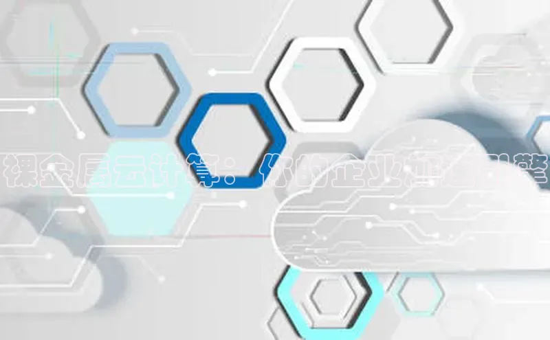 杏鑫平台注册入口度小满理财裸金属云计算：你的企业加速引擎