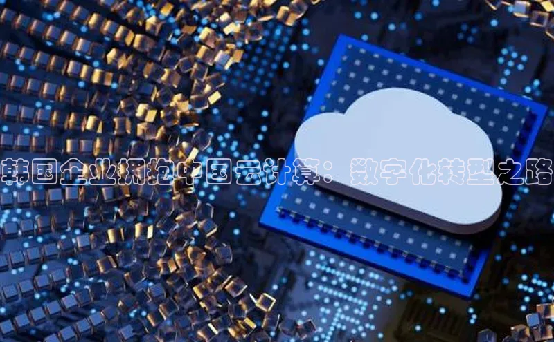 杏鑫注册地址百度智能门户韩国企业拥抱中国云计算：数字化转型之路