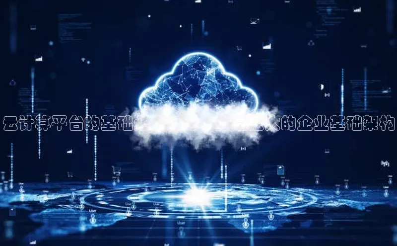 杏鑫平台线路测速百度信誉云计算平台的基础必备条件：打造强大的企业基础架构