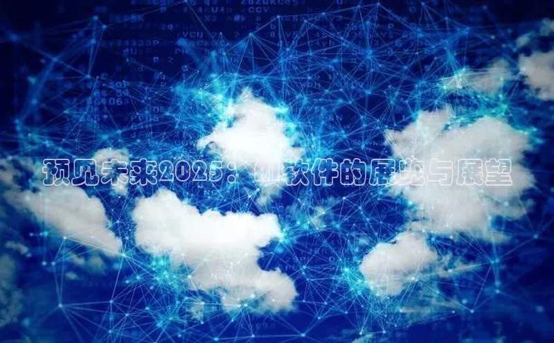 预见未来2025：AI软件的展览与展望