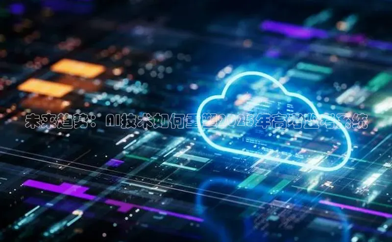 未来趋势：AI技术如何重塑2025年高考监考系统